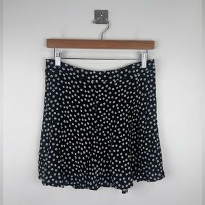 Reformation Women Brandy Polka Dot Mini Skirt Size 8